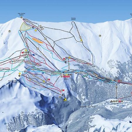 Le Bionnassay Leilighet Les Contamines-Montjoie Eksteriør bilde