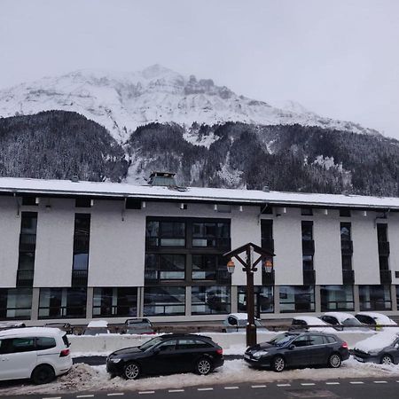 Le Bionnassay Leilighet Les Contamines-Montjoie Eksteriør bilde