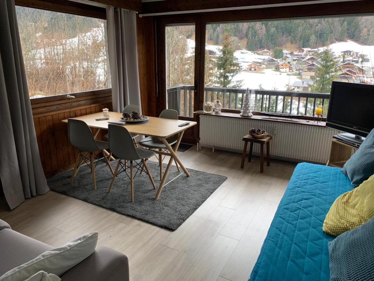 Le Bionnassay Leilighet Les Contamines-Montjoie Eksteriør bilde