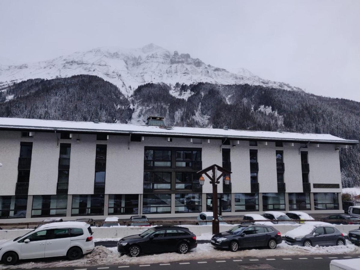 Le Bionnassay Leilighet Les Contamines-Montjoie Eksteriør bilde