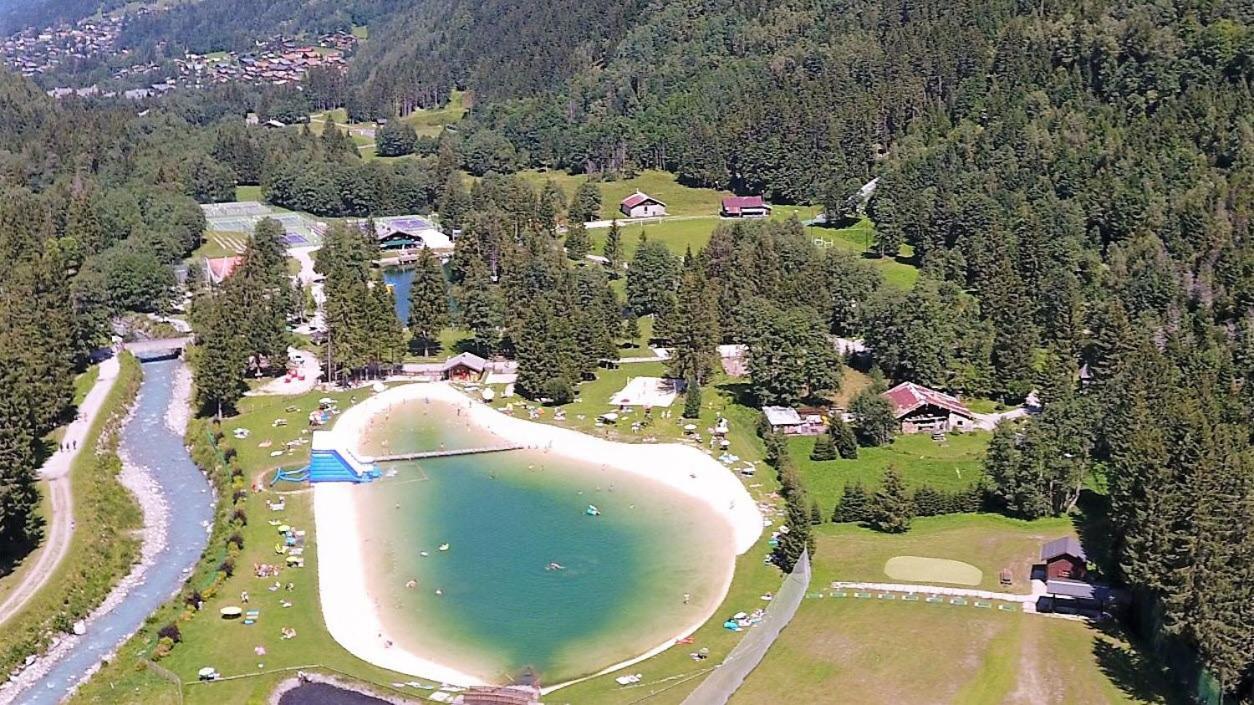 Le Bionnassay Leilighet Les Contamines-Montjoie Eksteriør bilde