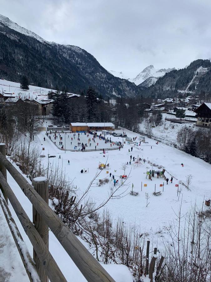 Le Bionnassay Leilighet Les Contamines-Montjoie Eksteriør bilde